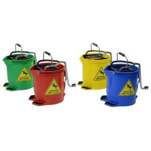 16L Wringer Mop Bucket