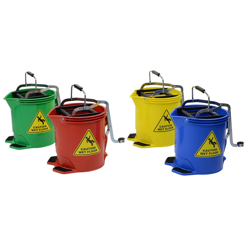 16L Wringer Mop Bucket