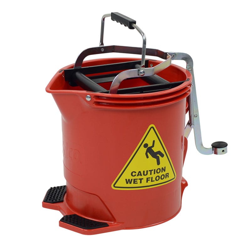 16L Wringer Mop Bucket