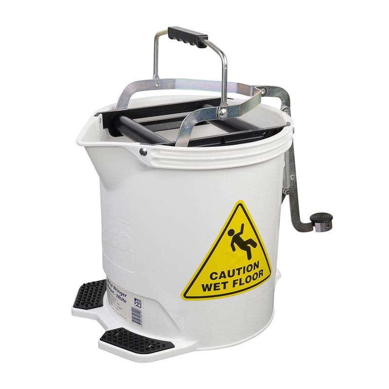 16L Wringer Mop Bucket