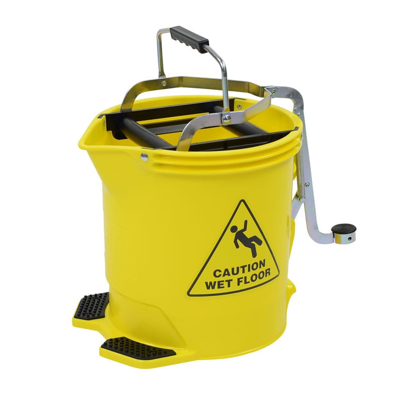16L Wringer Mop Bucket