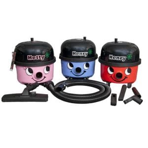 Numatic Henry / Hetty 9L Dry Vacuum
