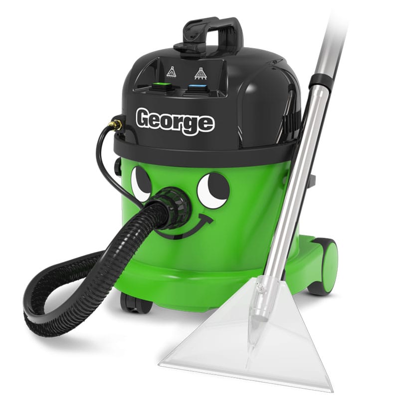 Numatic George 15L Wet & Dry Vacuum