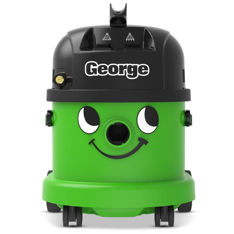 Numatic George 15L Wet & Dry Vacuum