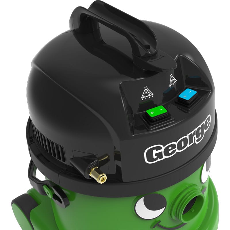 Numatic George 15L Wet & Dry Vacuum