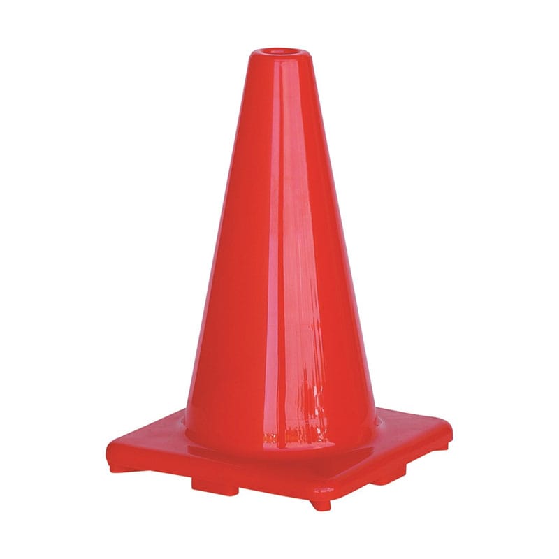 Orange Traffic Cone