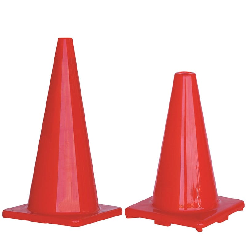 Orange Traffic Cone
