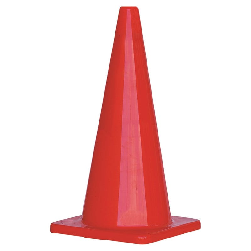 Orange Traffic Cone