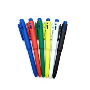 Metal Detectable Pen - 10 Pack