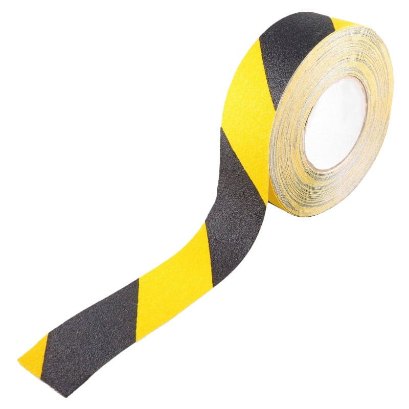Anti-Slip Tread Tape Roll 50mm x 18.2m