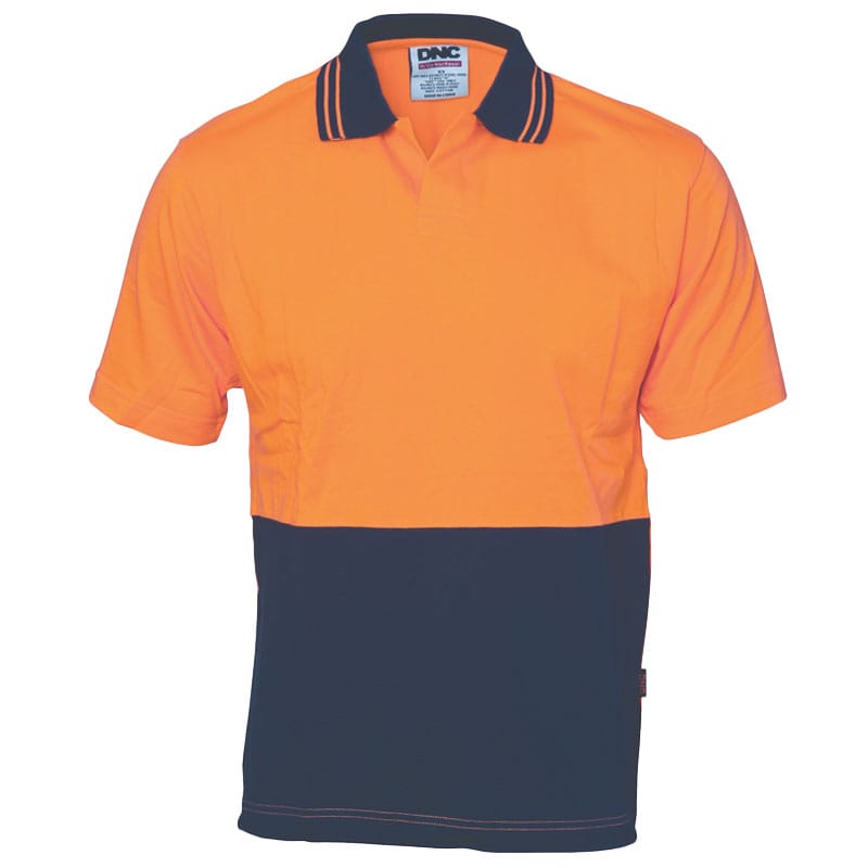 Hi-Vis Food Industry Polo