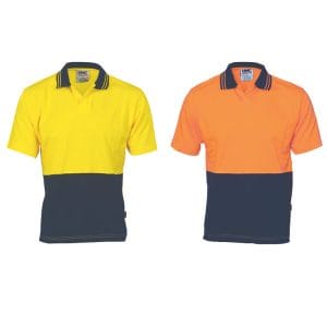 Hi-Vis Food Industry Polo