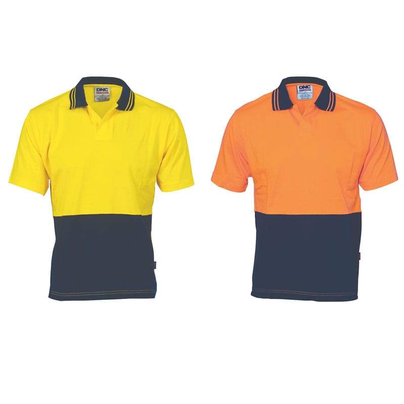 Hi-Vis Food Industry Polo