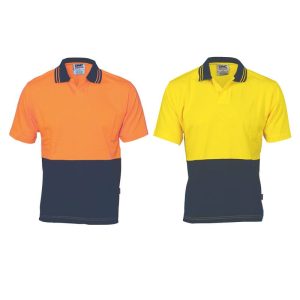 Hi-Vis Food Industry Polo