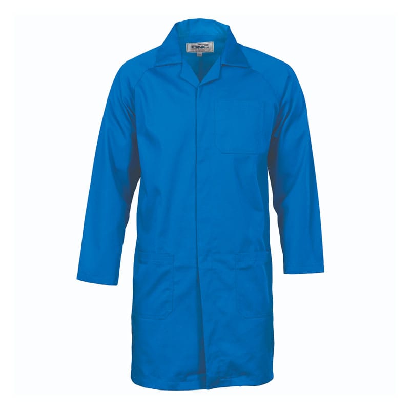 Cotton Lab Coat / Dust Coat