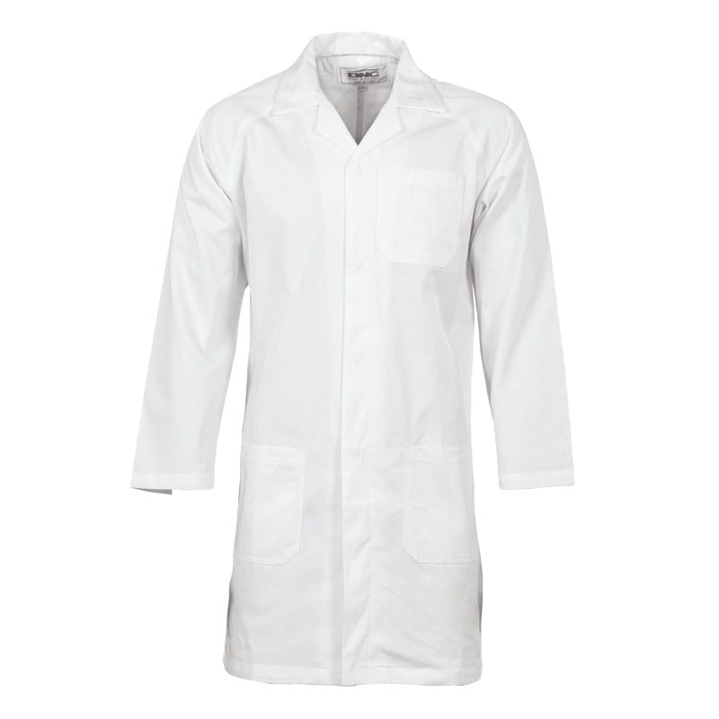 Cotton Lab Coat / Dust Coat