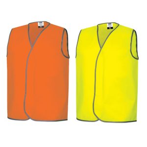 Hi-Vis Day Safety Vests