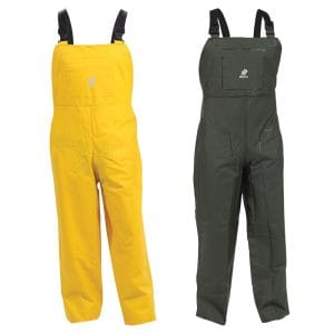 Bib & Brace Overtrouser Premium PVC