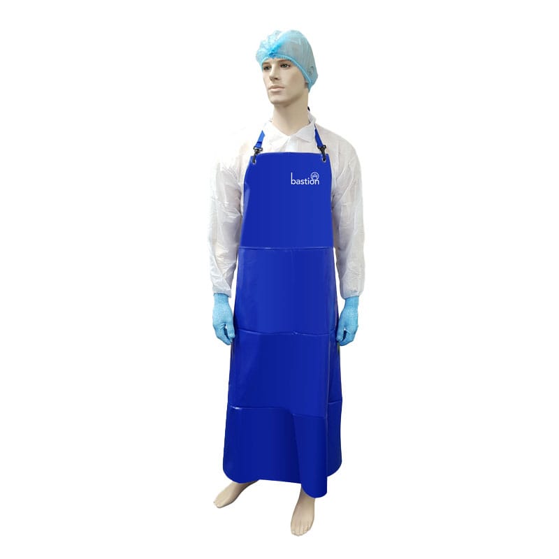 Heavy Duty PVC Apron 870x1290mm