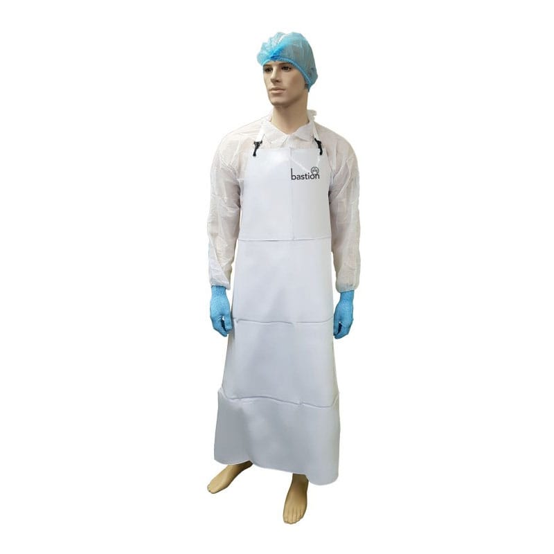 Heavy Duty PVC Apron 870x1290mm