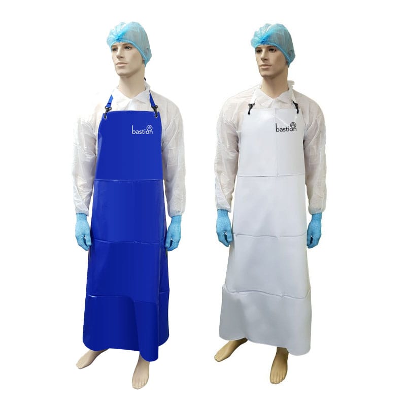 Heavy Duty PVC Apron 870x1290mm