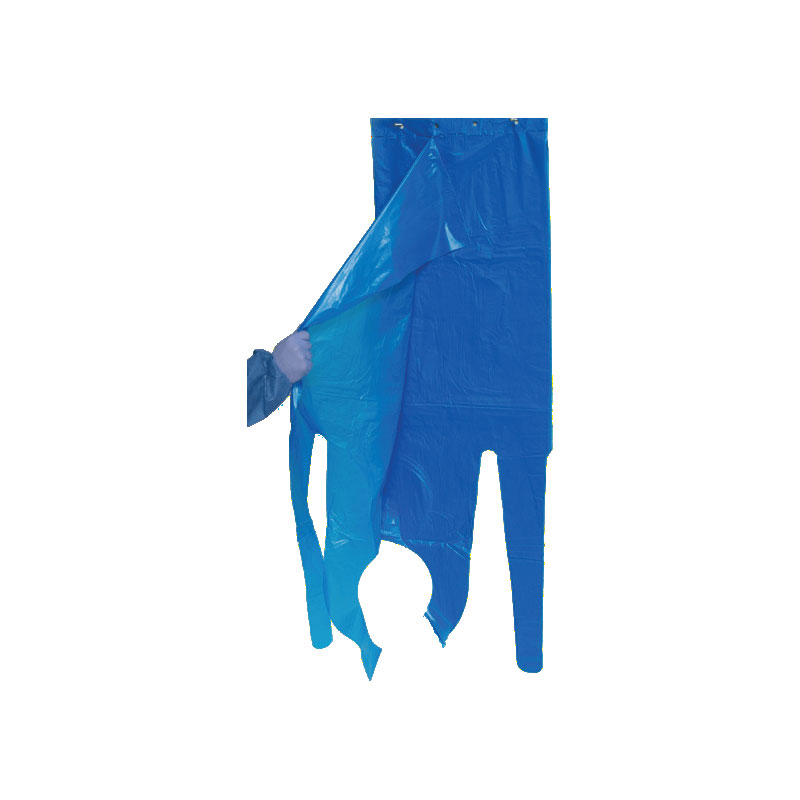 Bastion Disposable Aprons On Hanger