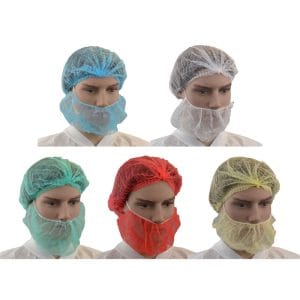 Amarock Beard Cover PP Double Loop