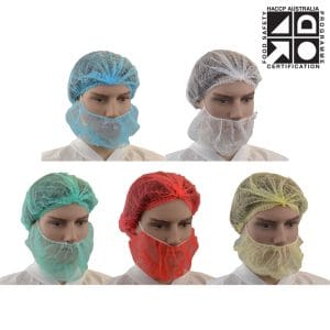 Amarock Beard Cover PP Double Loop CTN/1000