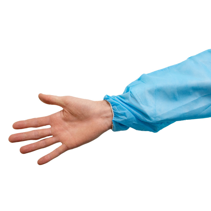 Amarock Disposable Lab Coat Polypropylene 40gsm