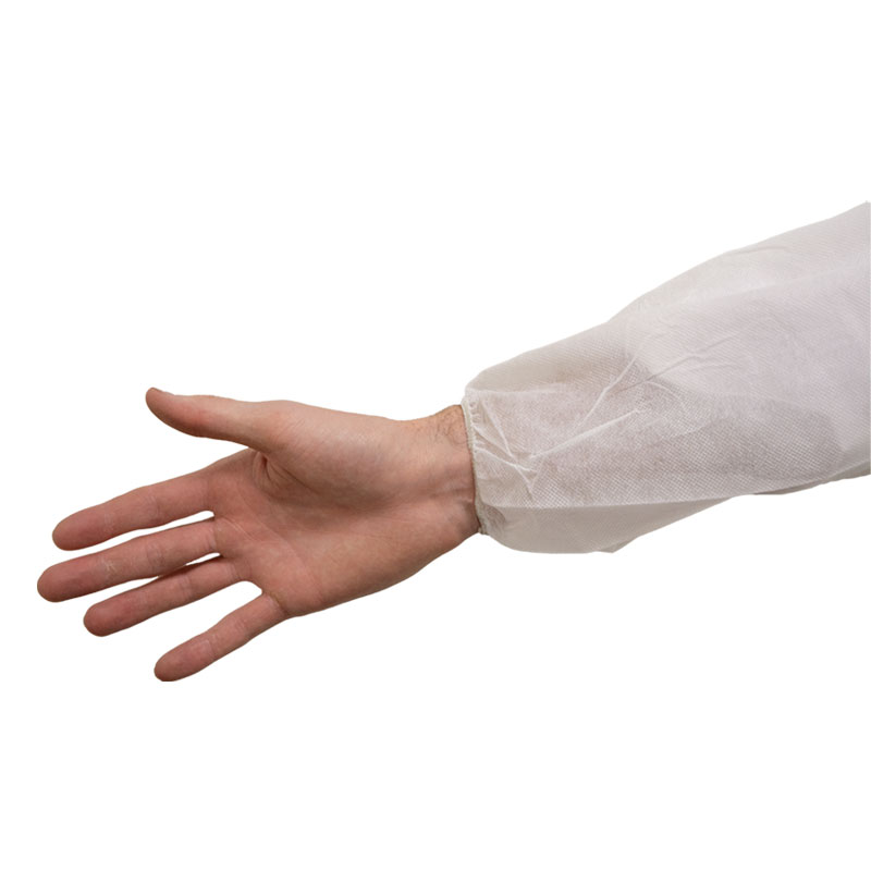 Amarock Disposable Lab Coat Polypropylene 40gsm