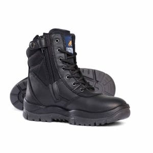 Mongrel High ZipSider Safety Boot