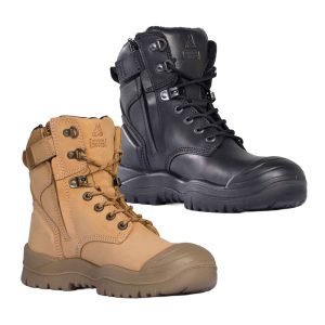 Mongrel Boots with Scuff Cap