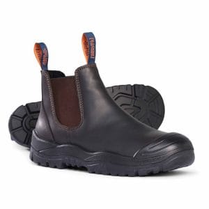 Mongrel Oil Kip Elastic Side Safety Boot