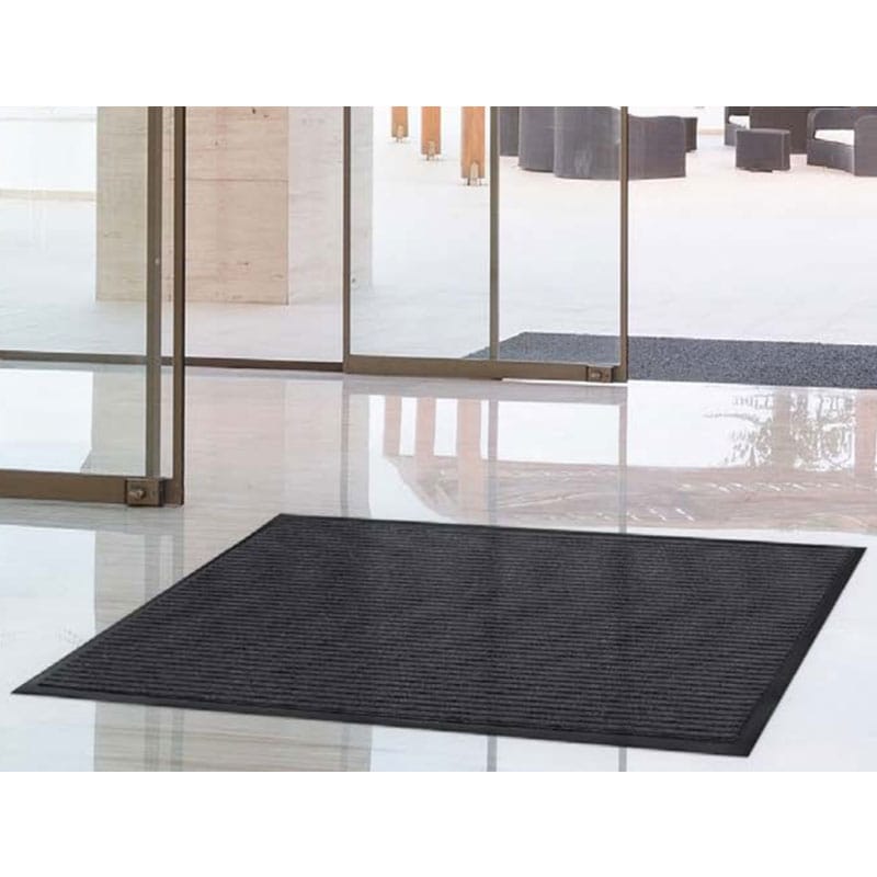 Poly Ribbed Entrance Mat