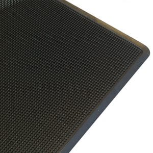 Rubber Brush Scraper Mat