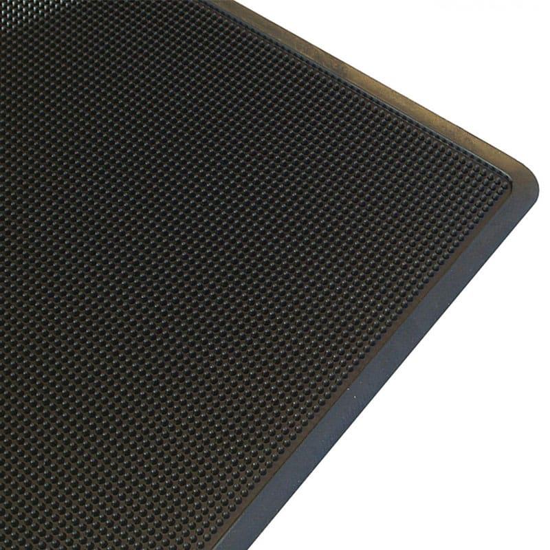 Rubber Brush Scraper Mat