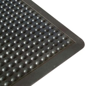 Super Comfort Anti-Fatigue Mat Black