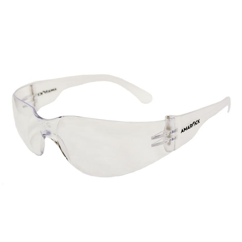 Amarock Tinted or Clear Safety Glasses