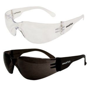Amarock Tinted or Clear Safety Glasses