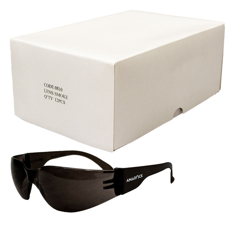 Amarock Tinted or Clear Safety Glasses