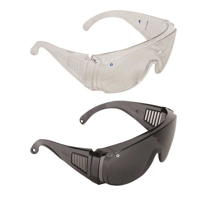 Visitor / Overspec Safety Glasses