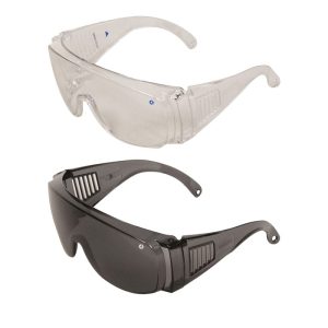 Visitor / Overspec Safety Glasses