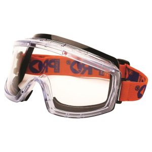 Pro Safety Goggles Clear