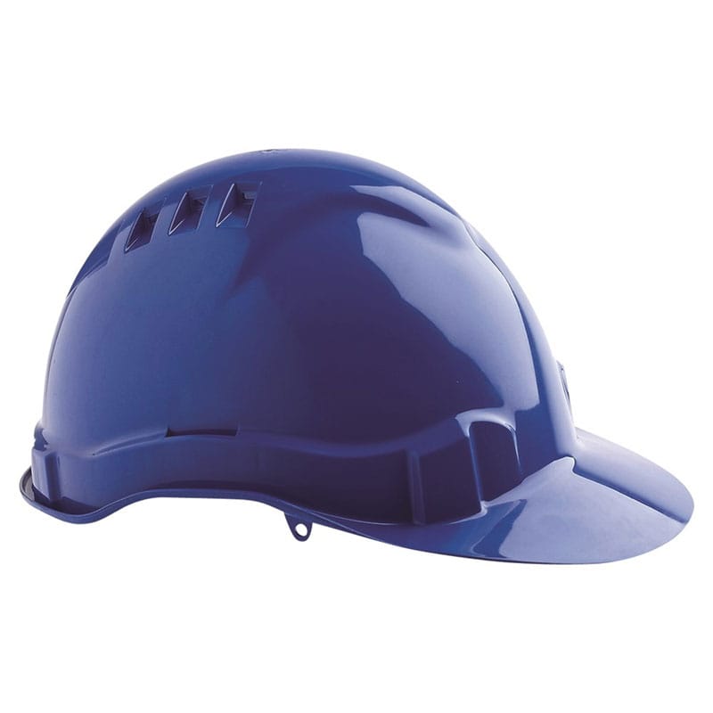 Vented Hard Hat