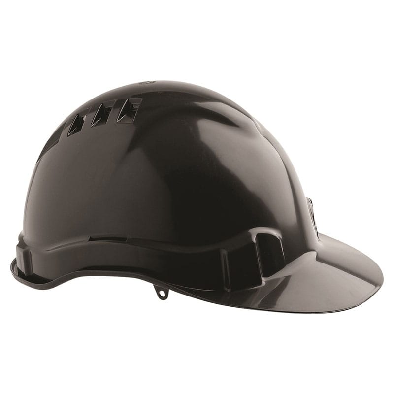 Vented Hard Hat
