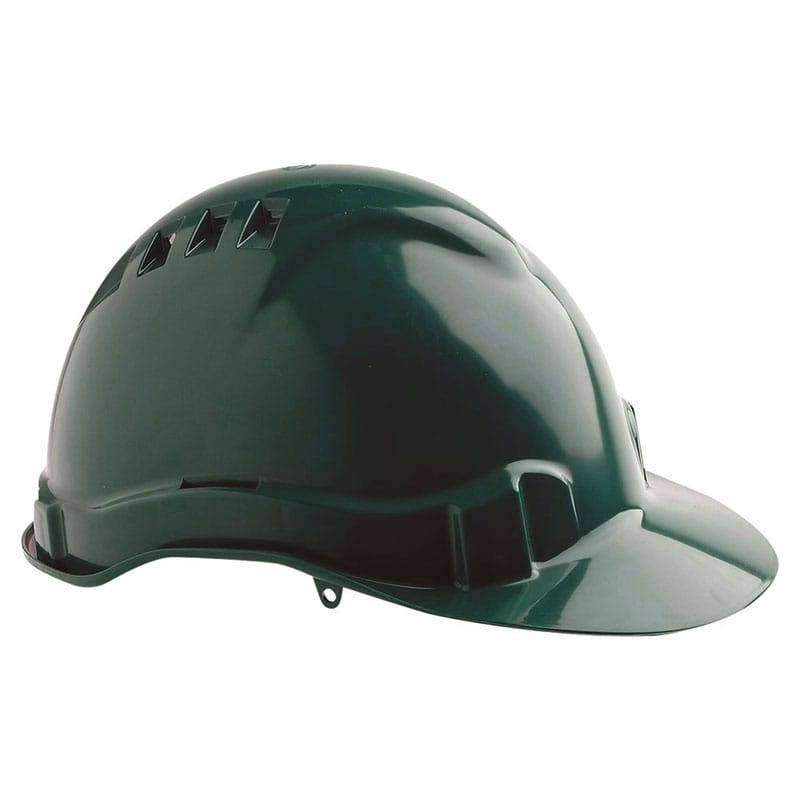 Vented Hard Hat