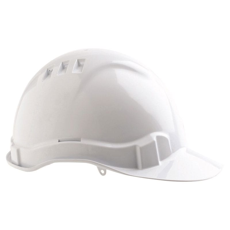 Vented Hard Hat