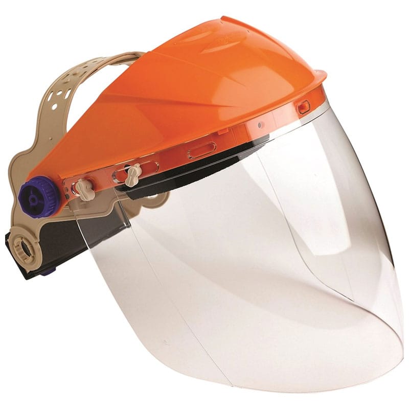 Pro Assembled Browguard & Clear Visor
