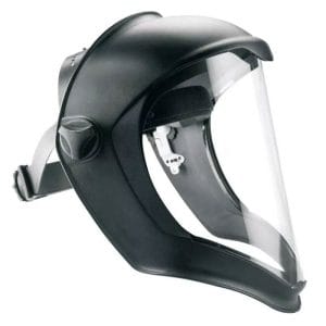 Honeywell Bionic Clear Full Faceshield
