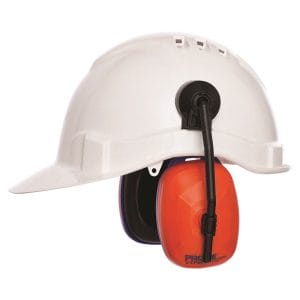 Viper Hard Hat Earmuffs Class 5, SLC80, 26dB